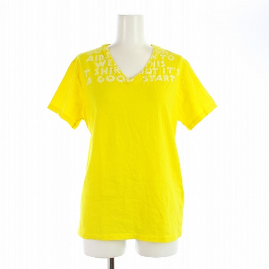 Maison Martin Margiela - メゾンマルジェラ エイズT Tシャツ