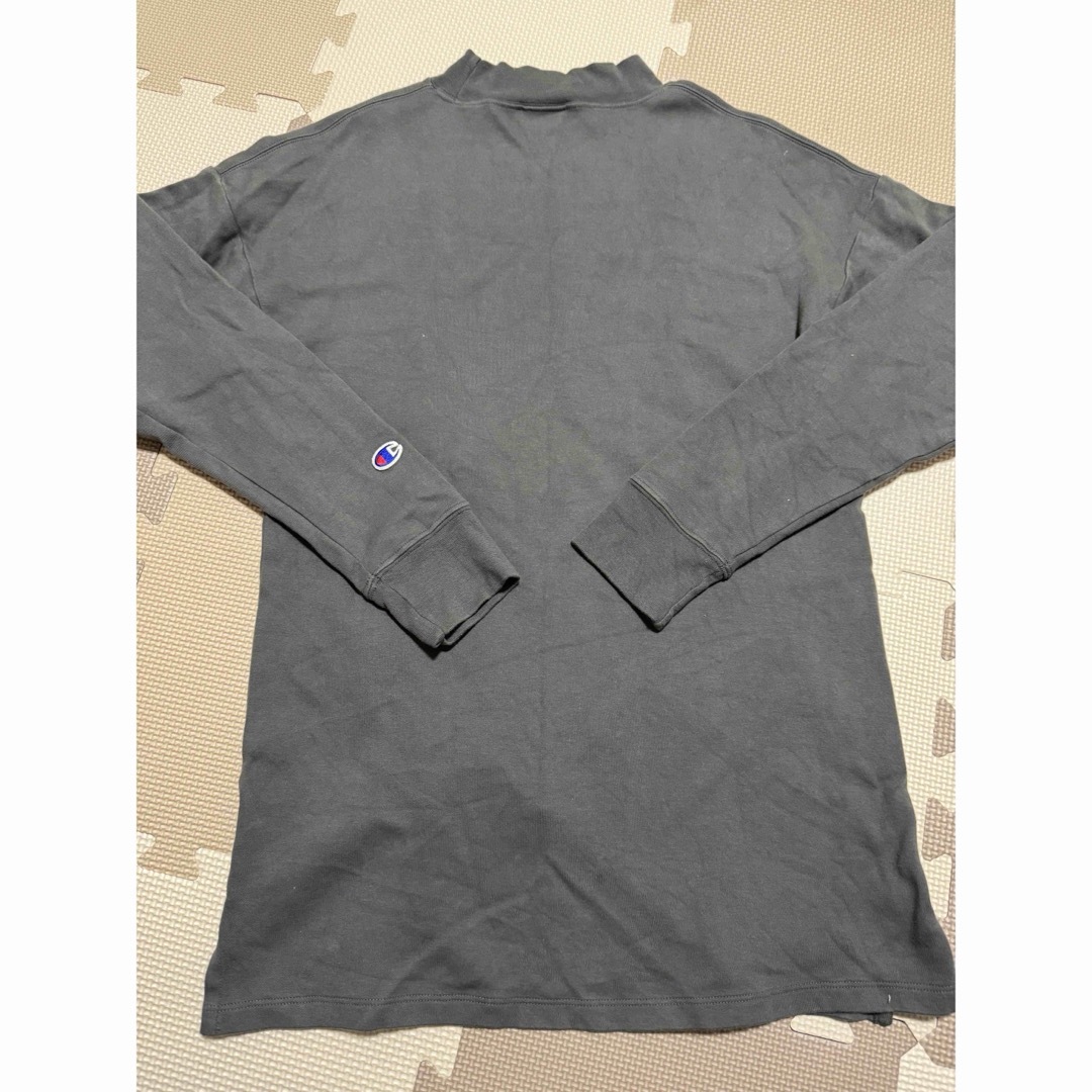 Champion(チャンピオン)のchampion ロンT 長袖 レディースのトップス(Tシャツ(長袖/七分))の商品写真