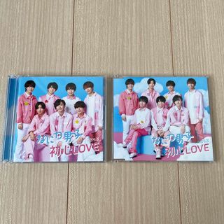 ナニワダンシ(なにわ男子)のなにわ男子　初心LOVE(アイドルグッズ)