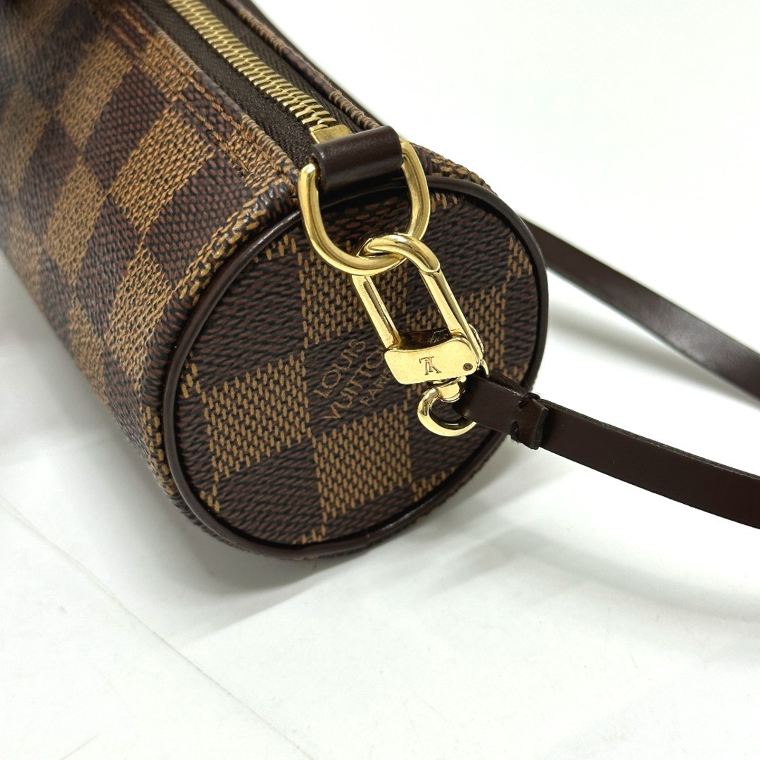 LOUIS VUITTON - ルイヴィトン LOUIS VUITTON パピヨン 付属 ダミエ