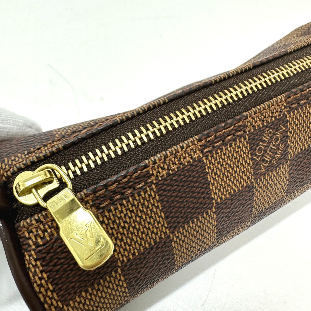 LOUIS VUITTON - ルイヴィトン LOUIS VUITTON パピヨン 付属 ダミエ