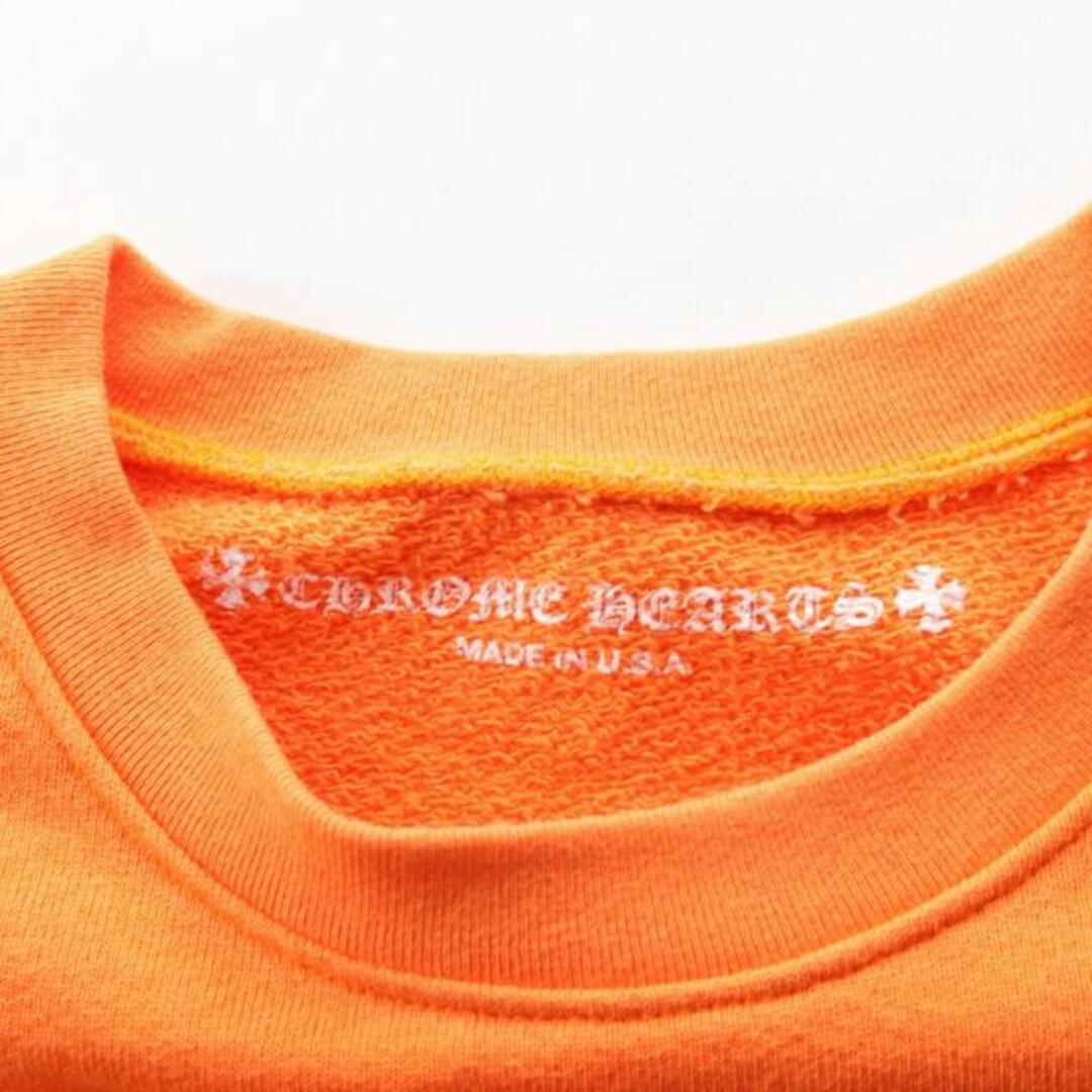 Matty Boy Link & Build Crewneck Orange スウェットシャツ オレンジ 2