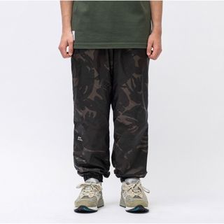 ダブルタップス(W)taps)のWTAPS SPST2002 TROUSERS ナイロン　パンツ　23A/W(その他)