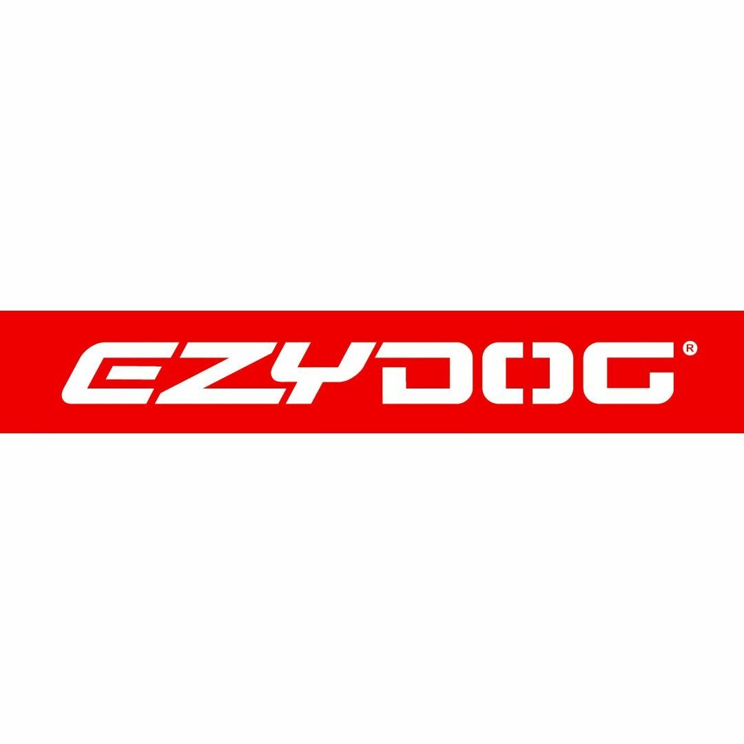 【サイズ:120cm_色:レッド】EZYDOG(イージードッグ) ゼロショックラ