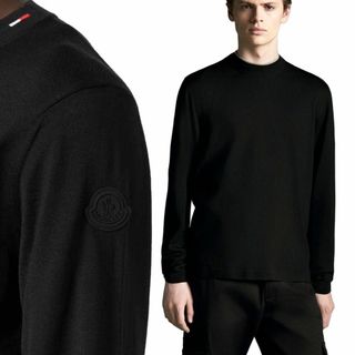 モンクレール クルーネック ニット/セーター(メンズ)の通販 61点