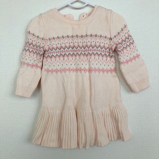 ベビーギャップ(babyGAP)のもともとぴー様 専用 2枚セット(ワンピース)