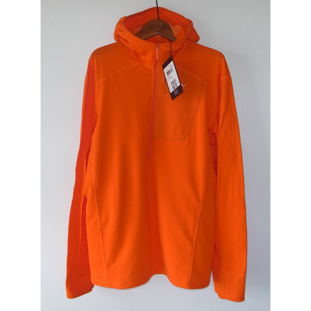 Arc'teryx アークテリクス Delta 1/2 Zip Hoody M