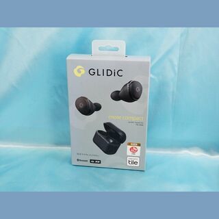 グライディック(GLIDiC)の◆ GLIDiC / Sound Air 「TW-4000」 クールブラック ◆(ヘッドフォン/イヤフォン)
