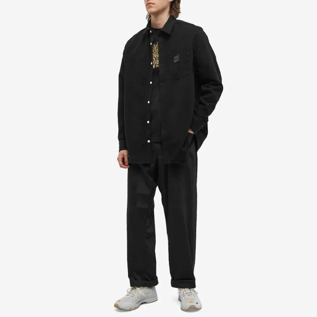 carhartt   Carhartt WIP TOOGOOD 長袖 シャツ sizeXS blackの通販 by