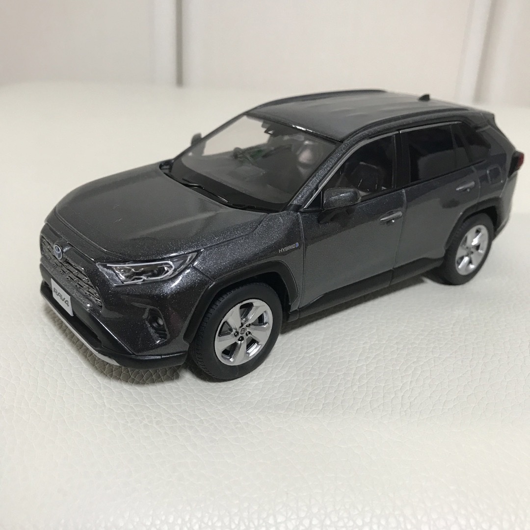 トヨタ　RAV4  ミニカー