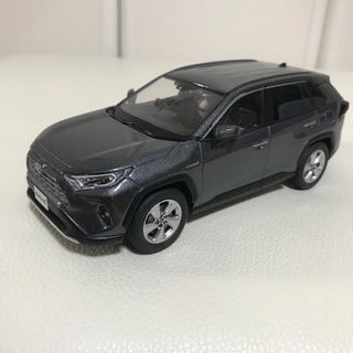 トヨタ(トヨタ)のトヨタ　RAV4  ミニカー(ミニカー)