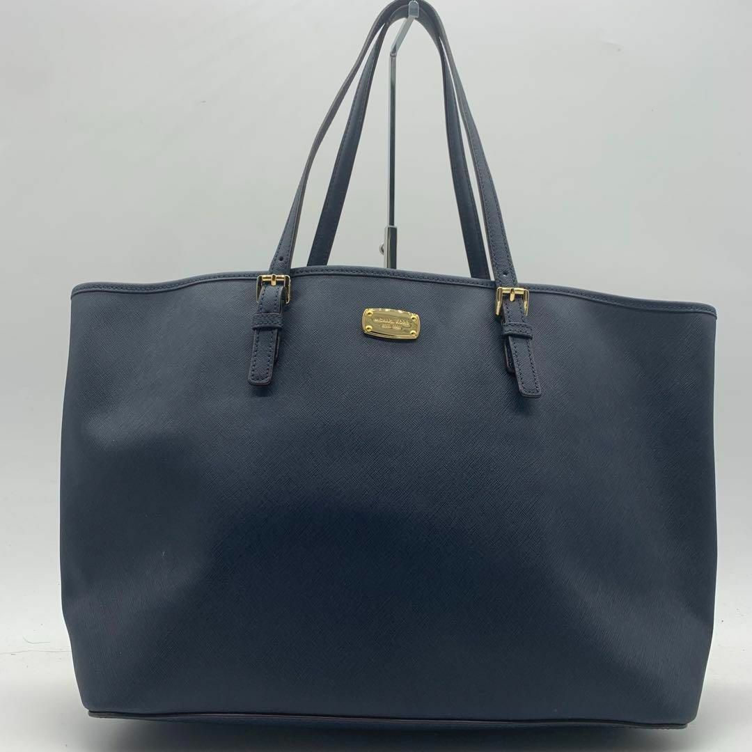 Michael Kors トートバッグ　紺