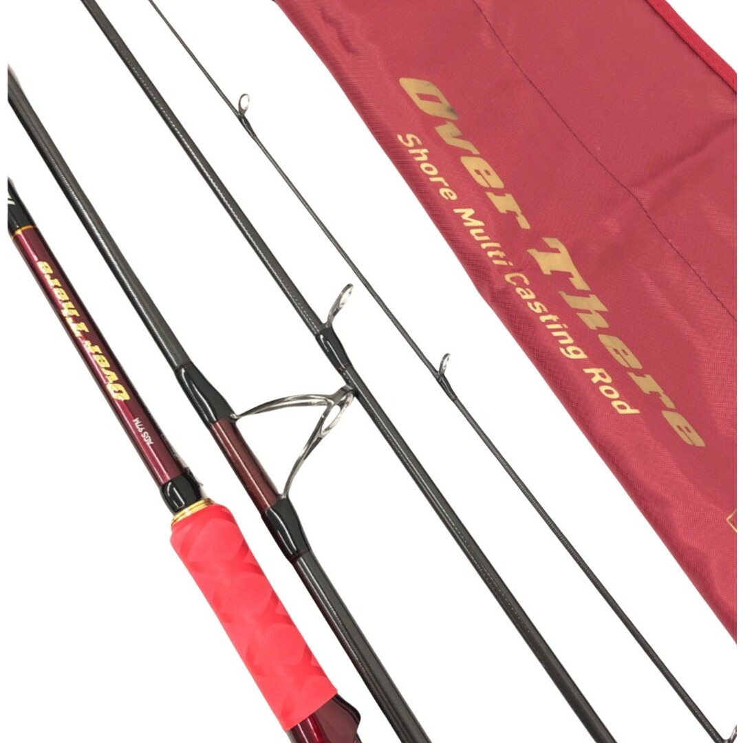 ▼▼DAIWA ダイワ ロッド オーバーゼア  OVER THERE  AGS97M 05801060 竿袋付属