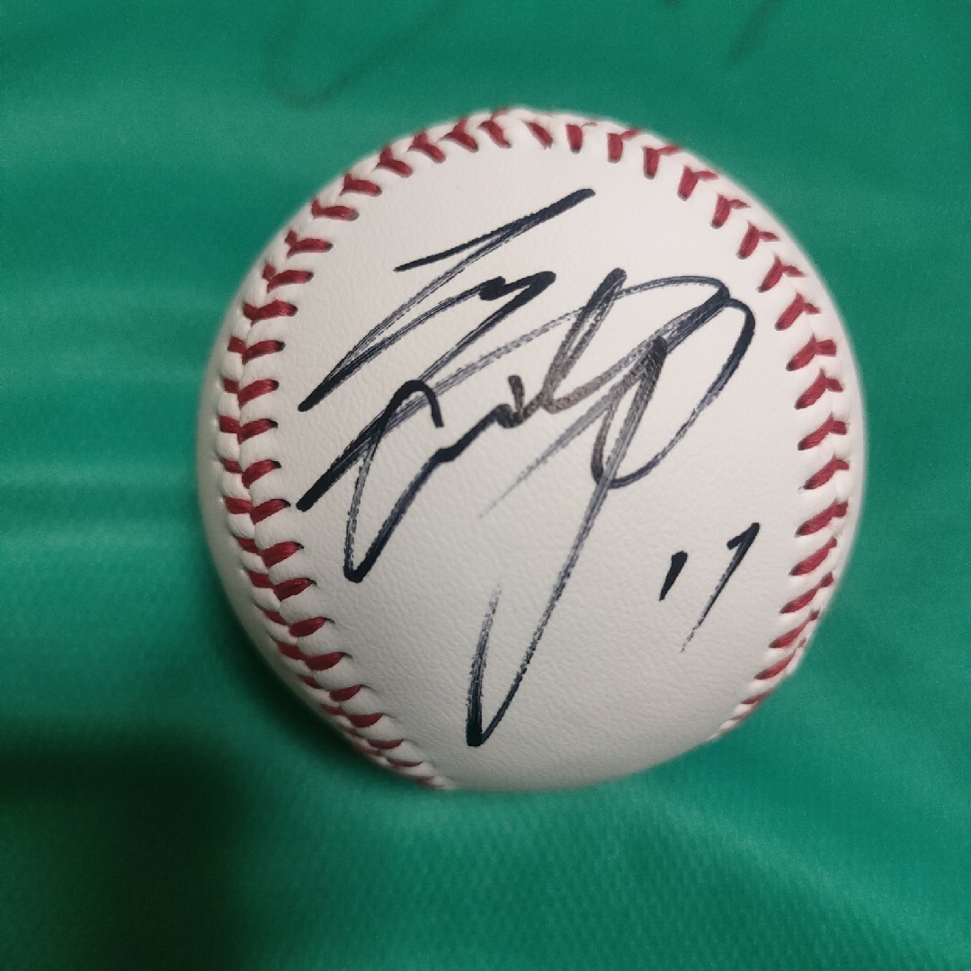 大谷翔平直筆サインボール・直筆サイン色紙・直筆サインユニフォーム3