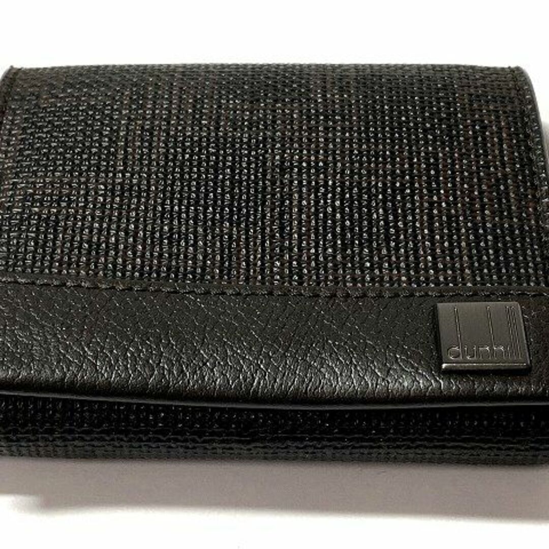 超美品 dunhill ダンヒル コインケース 小銭入れ ディーエイト 財布 | フリマアプリ ラクマ
