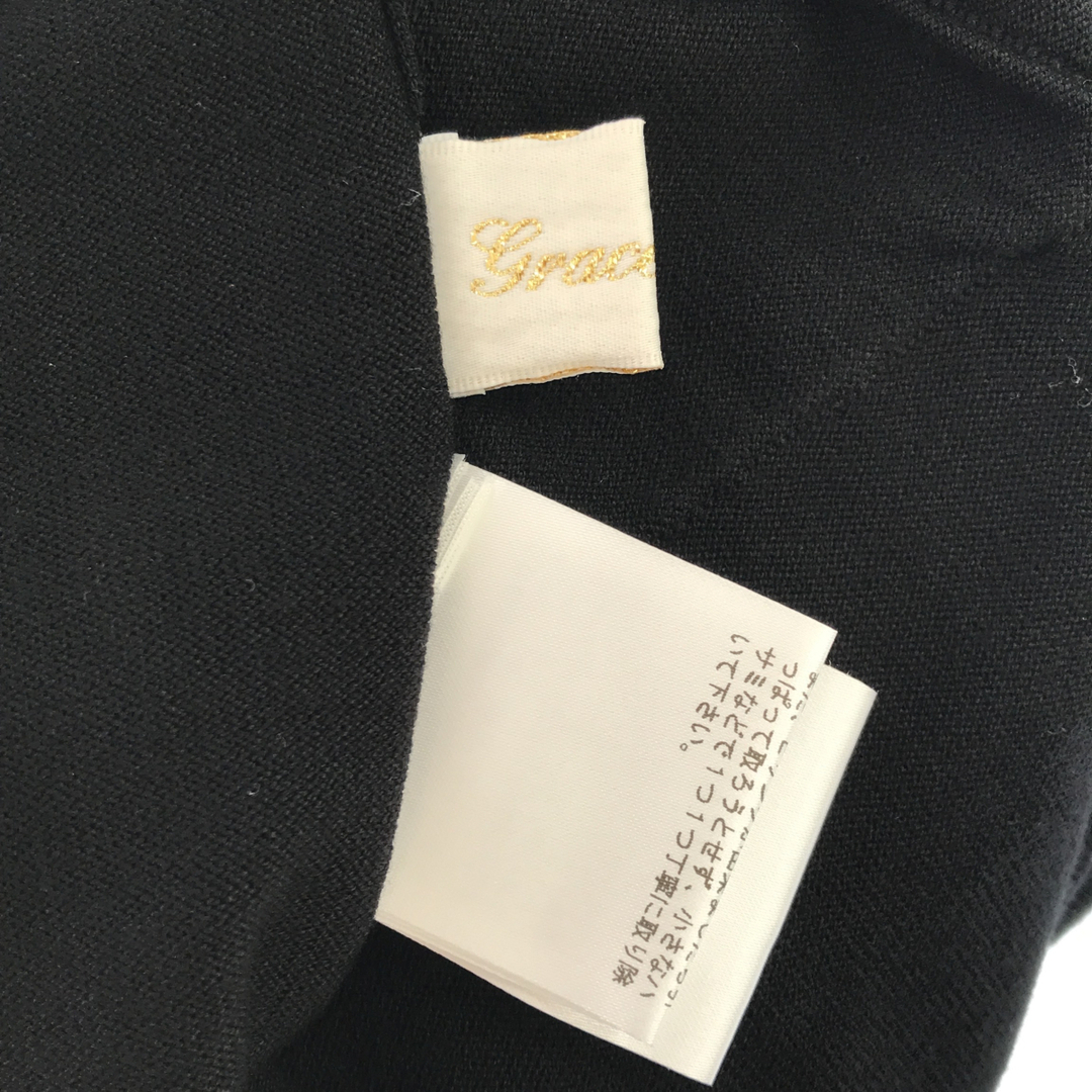 GRACE CLASS グレースクラス パールポケット付き ロング