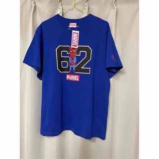 マーベル(MARVEL)のMARVELメンズTシャツ(Tシャツ/カットソー(半袖/袖なし))