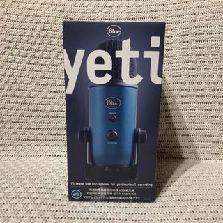 Logicool - 【新品レア】ロジクール | logicool Blue Yeti BM400BTの