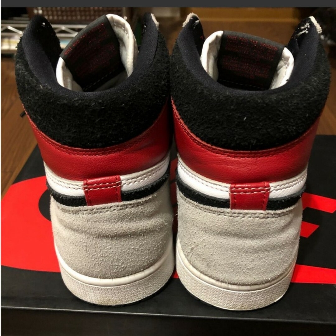 Jordan Brand(NIKE) - ナイキ エアジョーダン1 ハイ OG ライト
