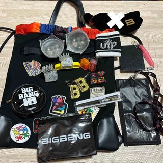 ビッグバン(BIGBANG)のBIGBANG 公式グッズ　セット(アイドルグッズ)