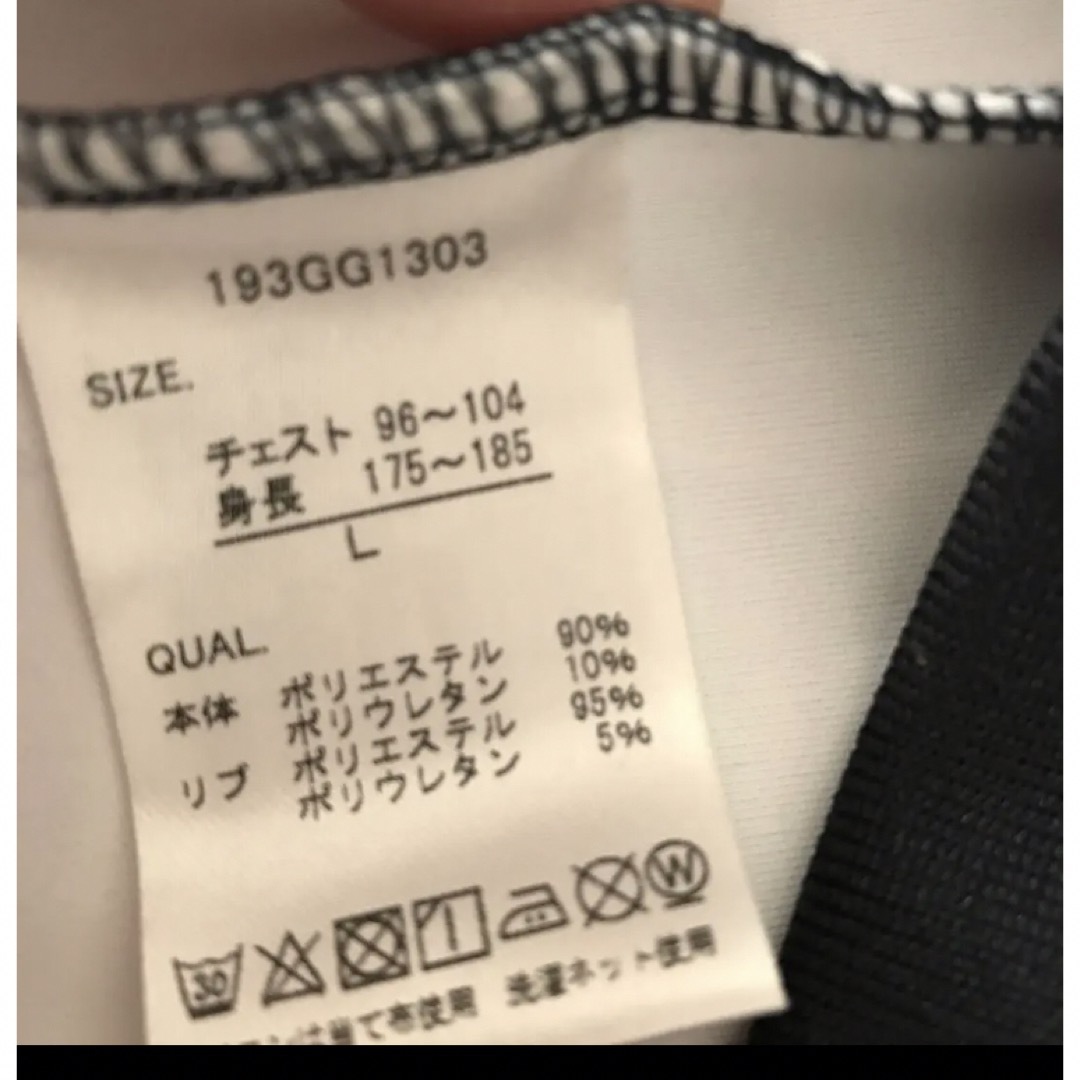 GOTCHA GOLF アウター ブルゾン 防風ストレッチ高機能 美品