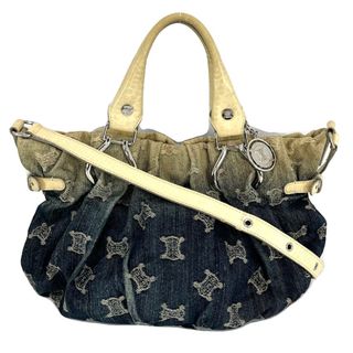 celine - 【限定価格】CELINE セリーヌ 2WAY マカダム ショルダー