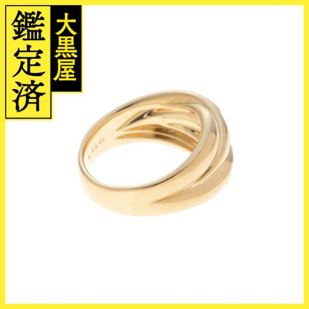 MIKIMOTO - MIKIMOTO ミキモト リング 指輪 K18 ダイヤモンド 9号【431