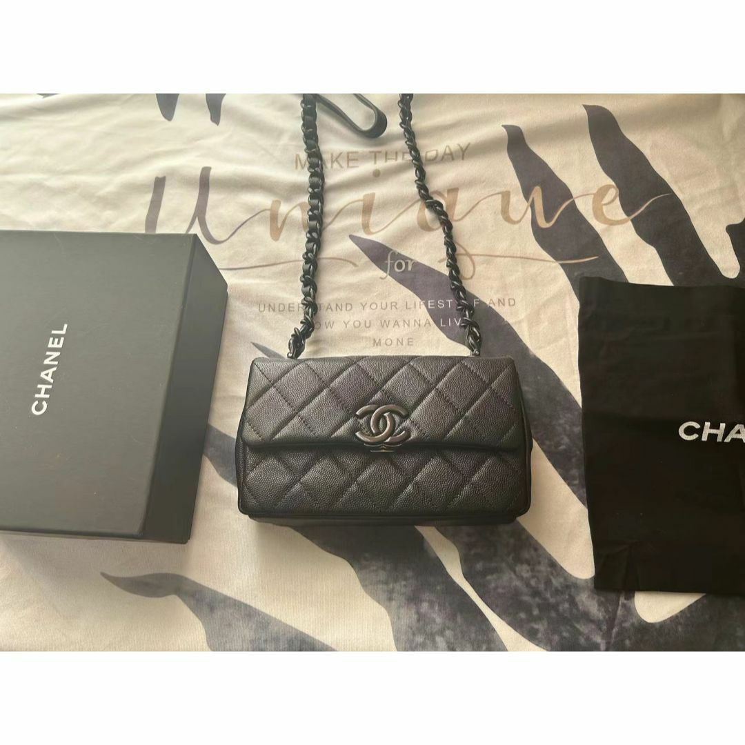 ✨美品✨CHANEL シャネル マトラッセ ショルダーバッグ