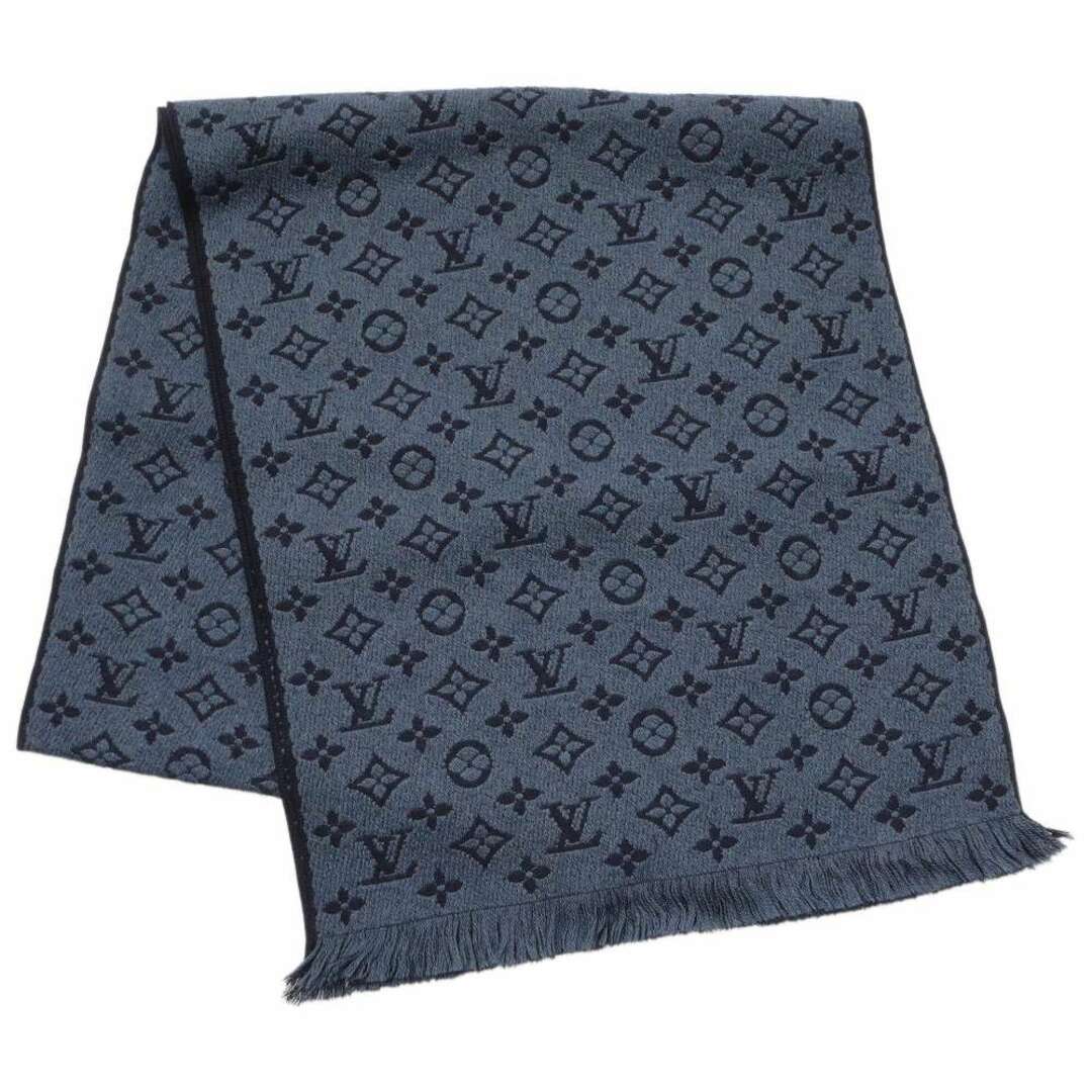 LOUIS VUITTON - ルイヴィトン マフラー モノグラム クラシック M78525