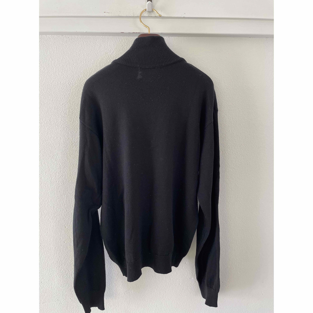 Agnes b HOMME フランス製 Half Zip Knit - ニット/セーター