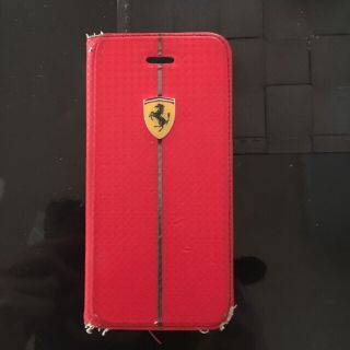 フェラーリ(Ferrari)のぽてお様専用フェラーリiPhone5ケース(iPhoneケース)