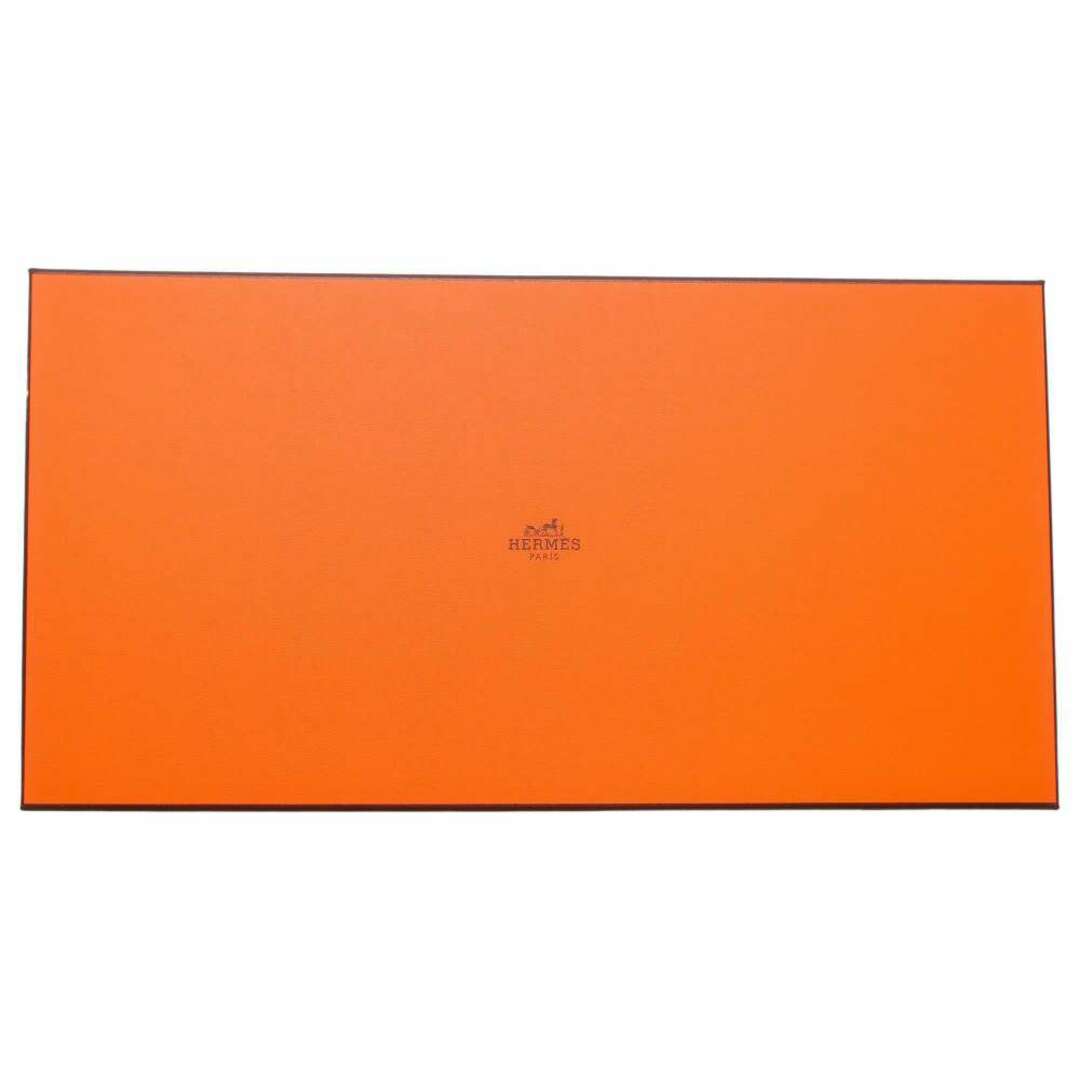 Hermes - エルメス マフラー Hサマーブロック カシミヤ HERMES メンズ