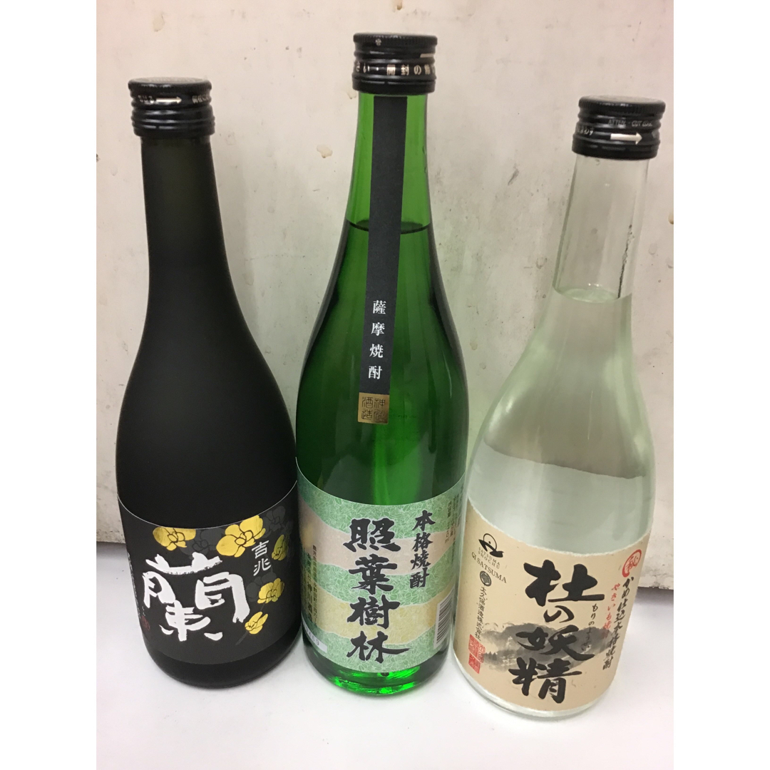 プレミアム いも焼酎　７２０ＭＬ ６本セット （ＫＳＭＯＧＫ）