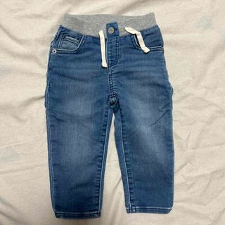 ベビーギャップ(babyGAP)のGAP デニムパンツ(パンツ/スパッツ)