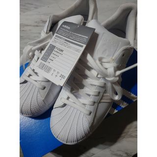 アディダス(adidas)の【箱無し】adidas＊SUPERSTAR（新品）(スニーカー)