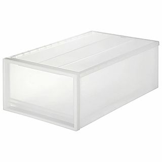 無印良品 ポリプロピレン衣装ケース 大 幅40×奥行65×高さ24cm 引出式