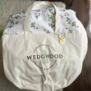 ウェッジウッド(WEDGWOOD)のウエッジウッド　バッグ(エコバッグ)