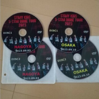 スキズ☆Stray kids 5star 京セラ バンテリンドーム DVD(アイドル)