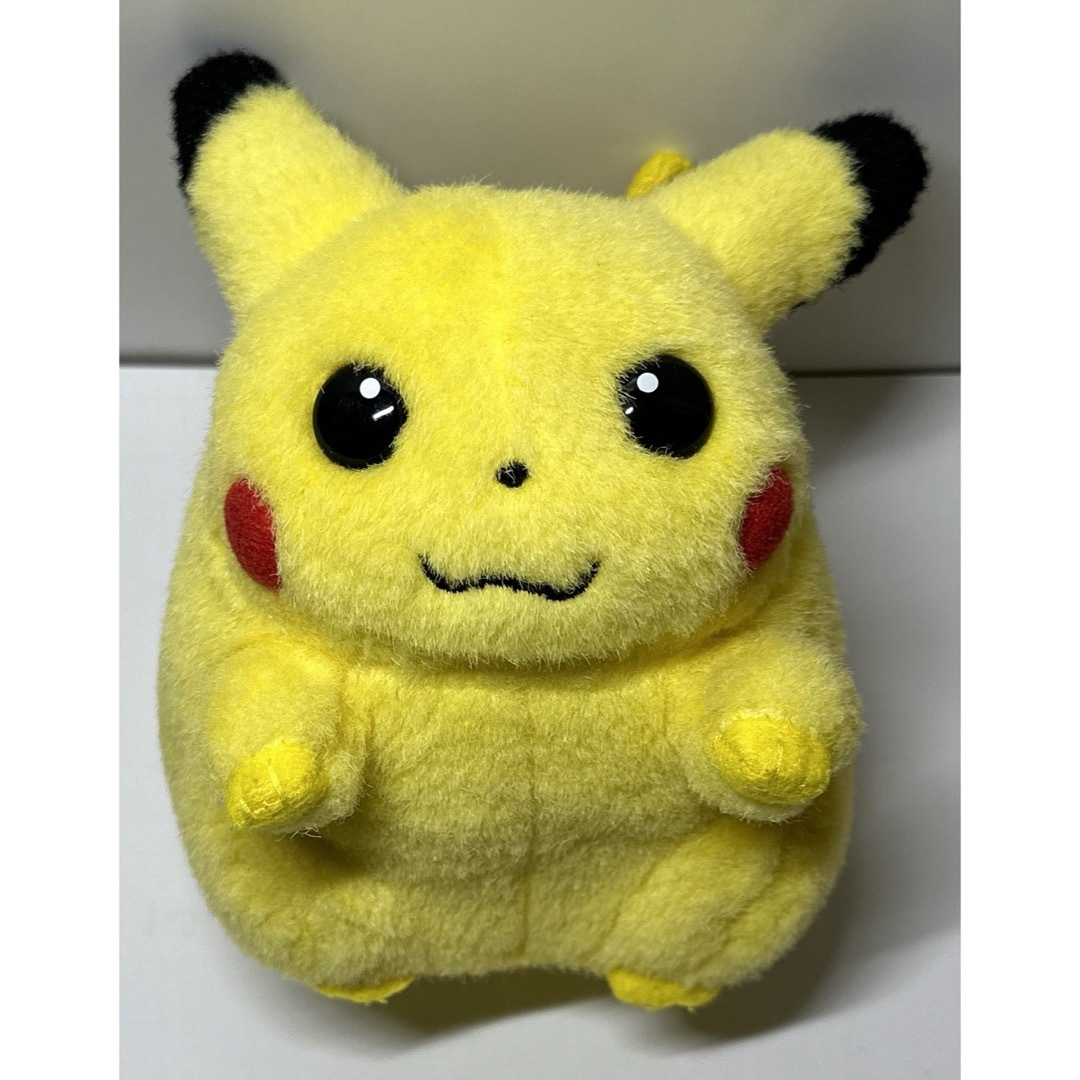 ポケモン    トミー ポケモン 初期 ピカチュウ ぬいぐるみ レア