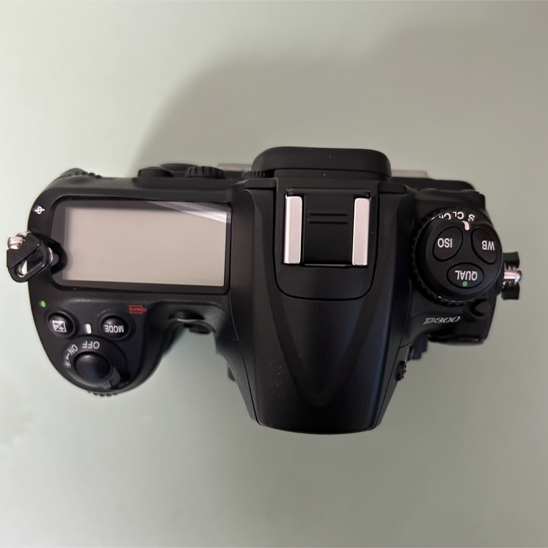 NikonD300 Nikon➕Nikon ED80-200スマホ/家電/カメラ