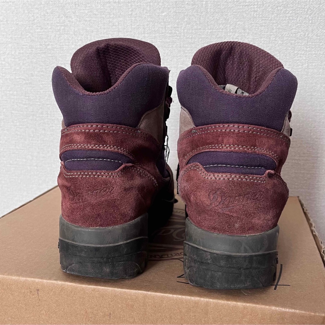 Danner(ダナー)のDANNER ダナー　FOREST HIKER  登山靴　レディース　サイズ6 レディースの靴/シューズ(ブーツ)の商品写真