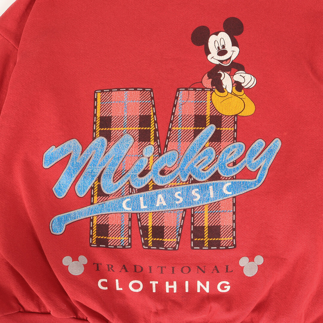 Disney - Disney ディズニー スウェット サイズ:2XL 90s ミッキー