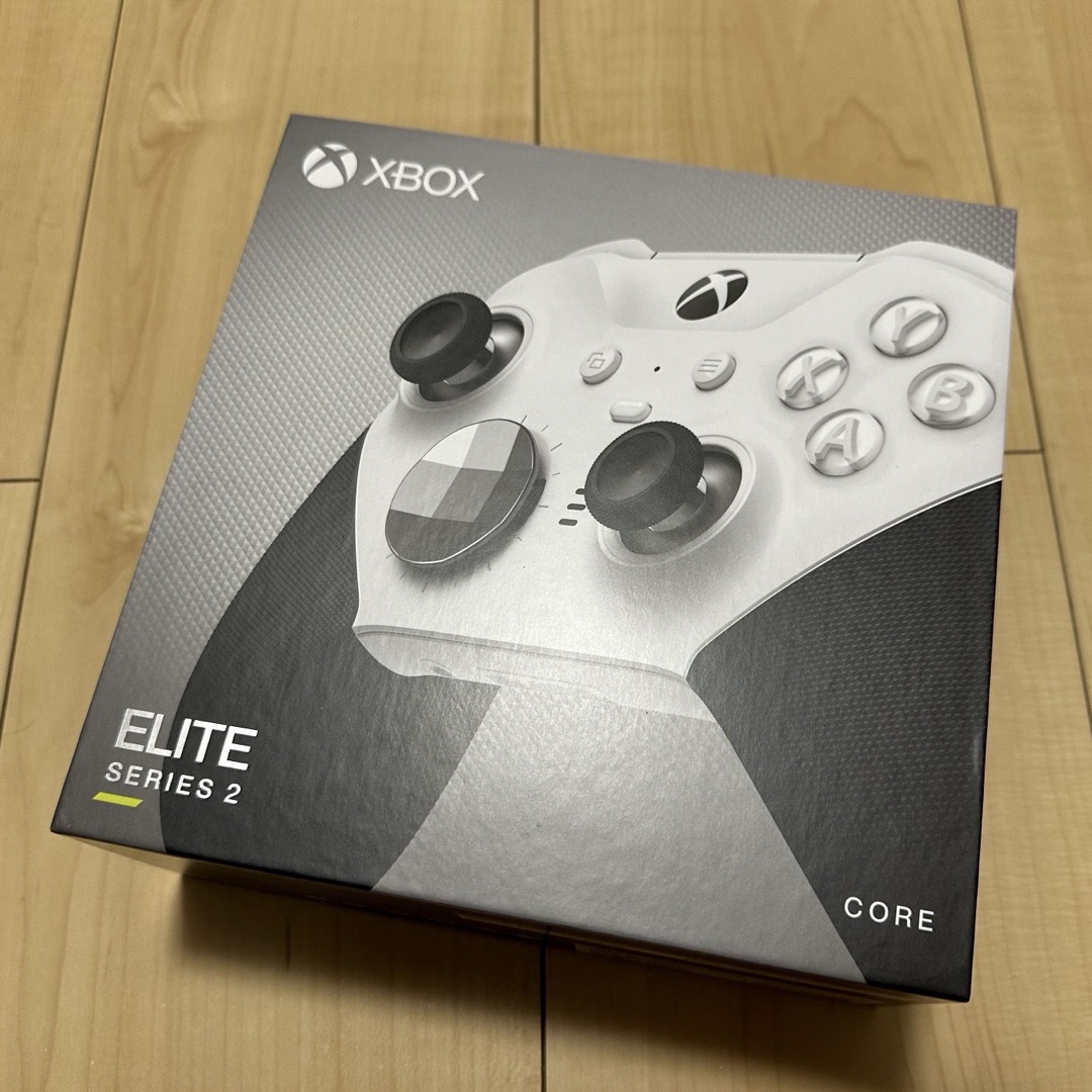 Xbox   美品Xbox Elite ワイヤレスコントローラー シリーズ2