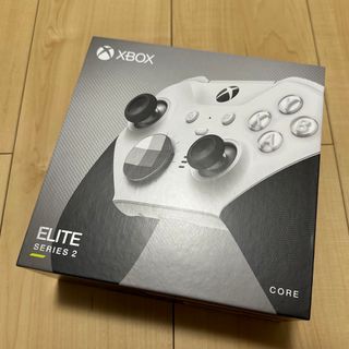 エックスボックス(Xbox)の【美品】Xbox Elite ワイヤレスコントローラー シリーズ2(エリコン2)(PC周辺機器)