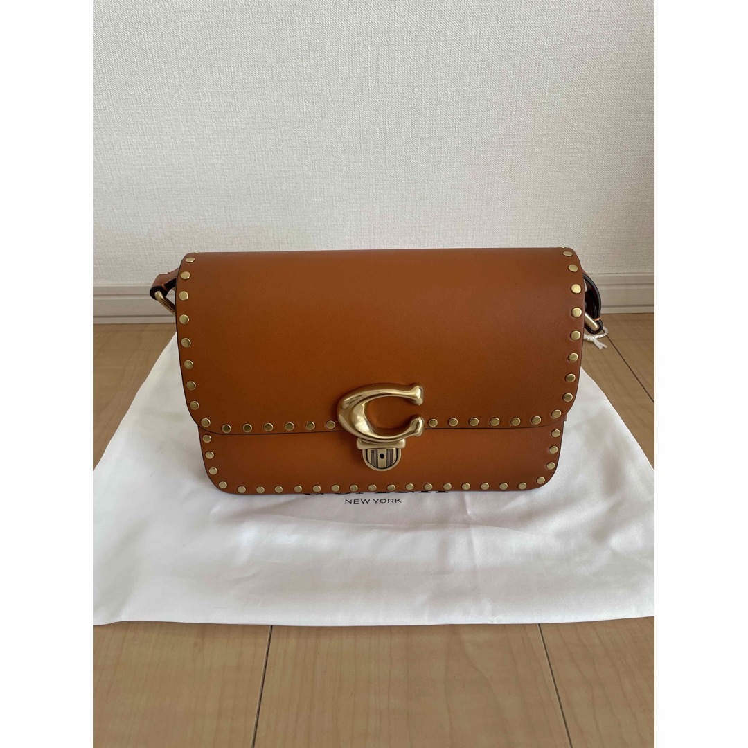 【入手困難】COACH ショルダー バッグ