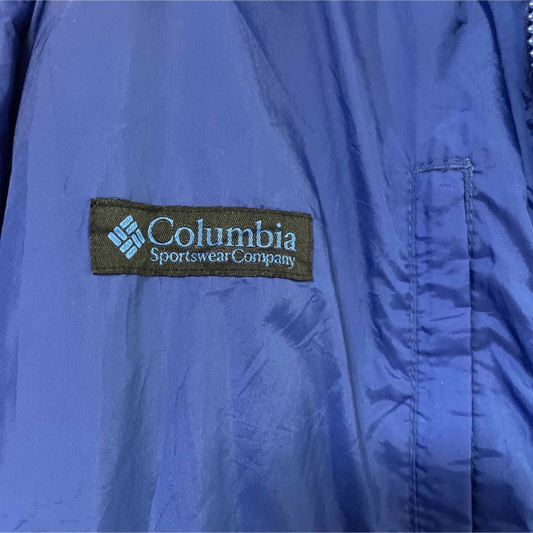 Columbia - コロンビア ナイロンジャケットの通販 by きょう's shop