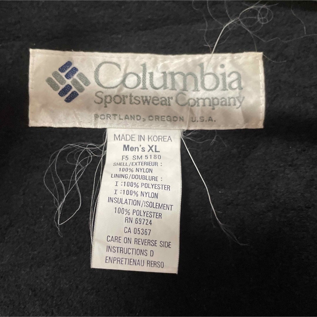 Columbia - コロンビア ナイロンジャケットの通販 by きょう's shop