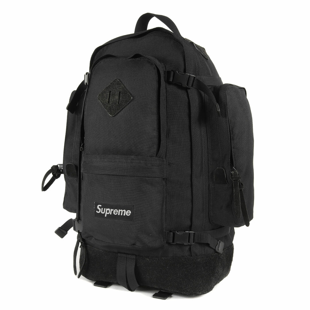 Supreme - Supreme シュプリーム バッグ 20代目 スウェード コンビ