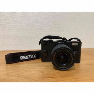 美品【PENTAX】Q デジタルカメラ　一眼レフカメラ　※充電器なし※