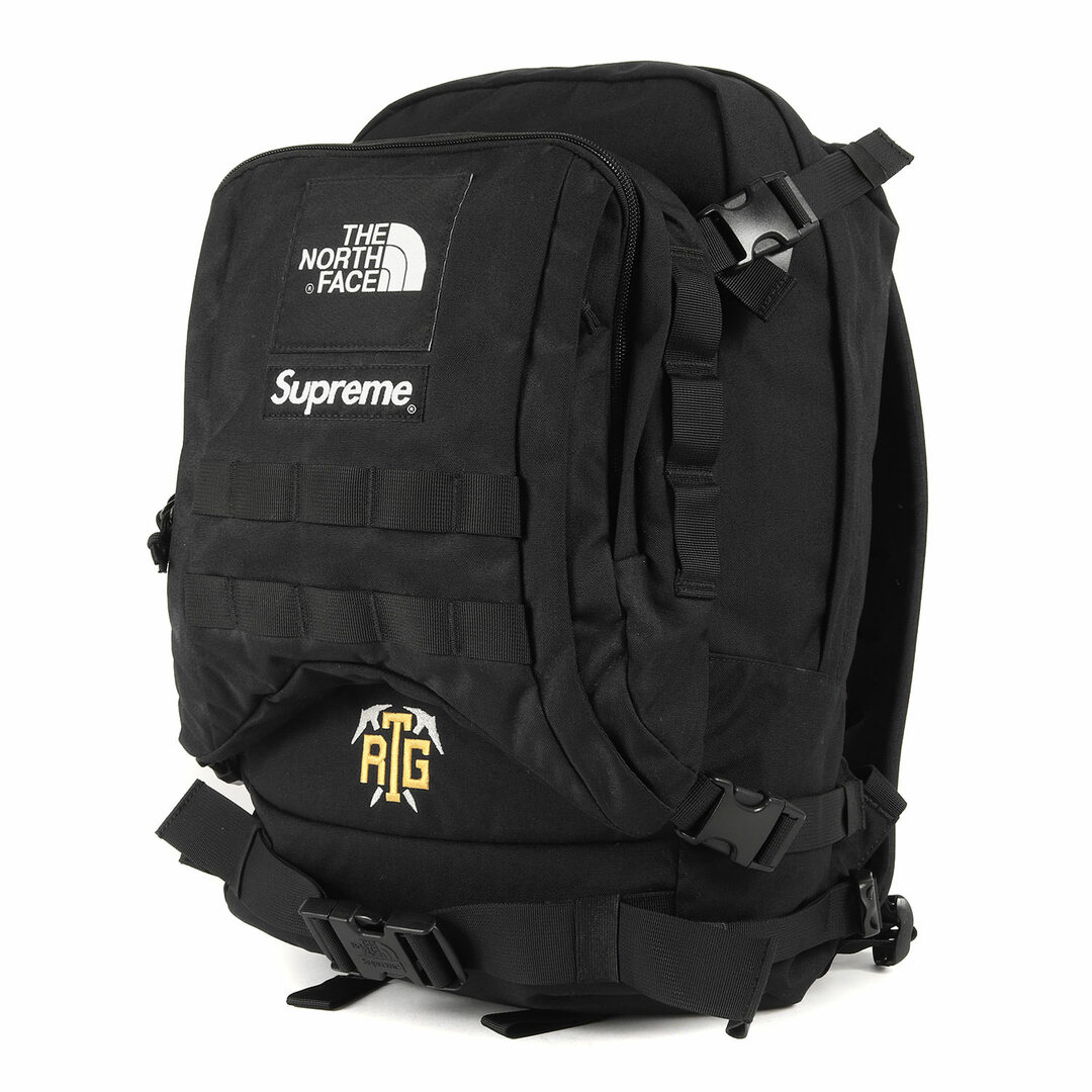 supreme the north face backpack 黒